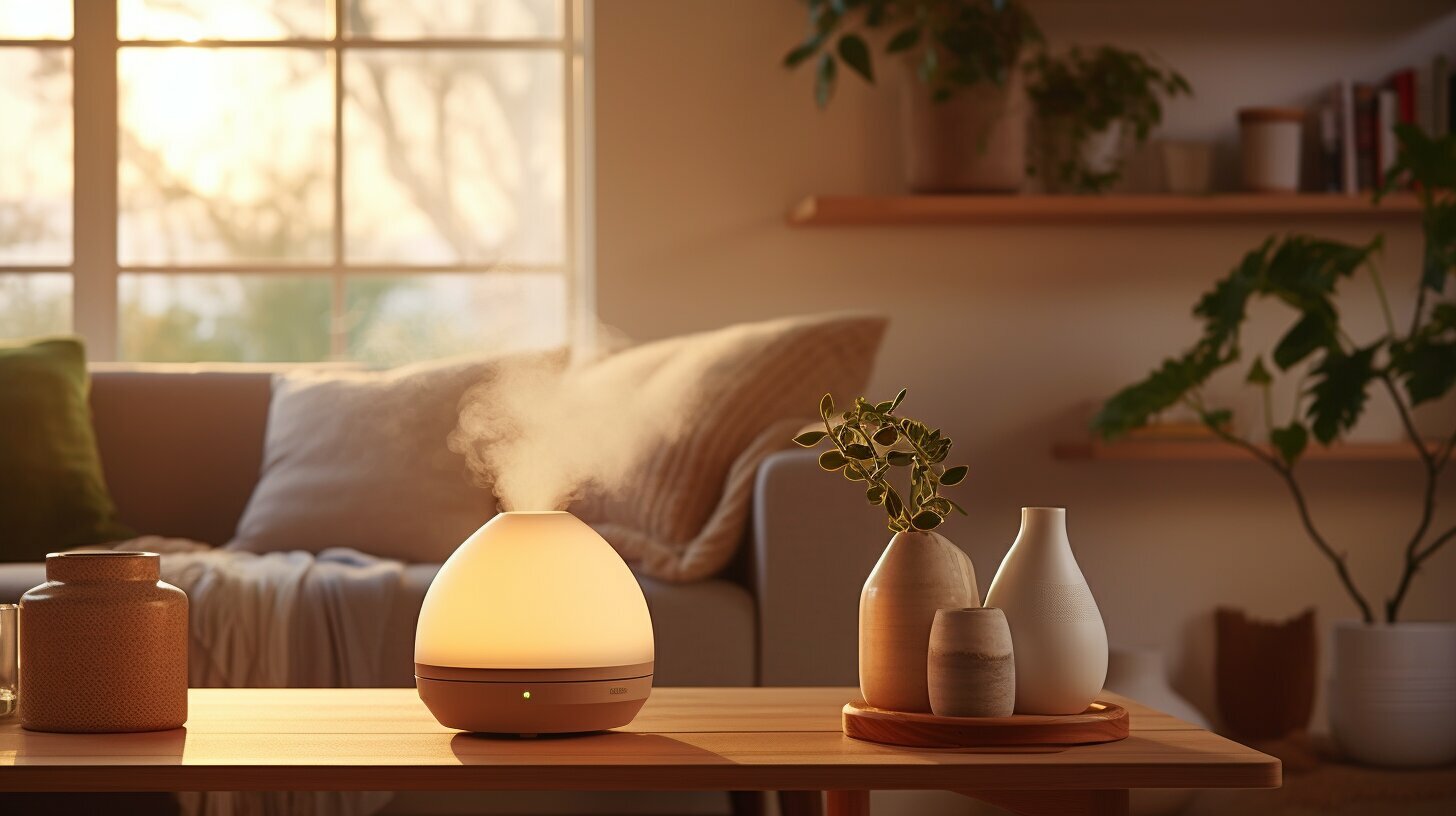 Unlock Aroma Diffuser Benefits Enhance Your Home & Wellbeing Becki's