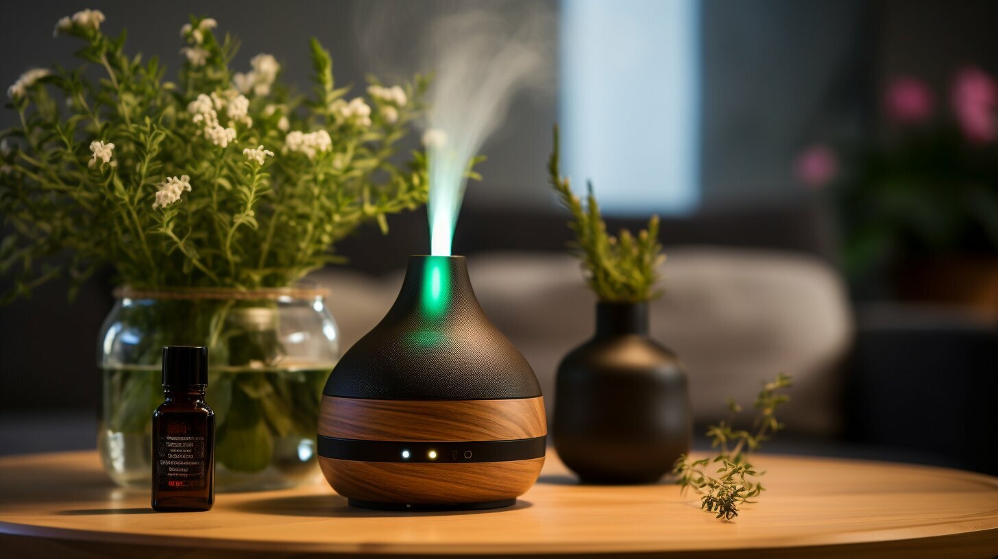 Effortless Essential Oil Experience Easy to Clean Diffuser Guide