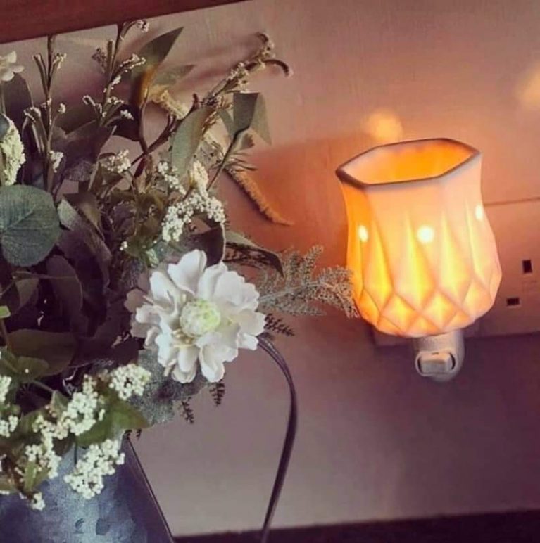 Discover the Alabaster Scentsy Warmer: Cosy Up Your Home