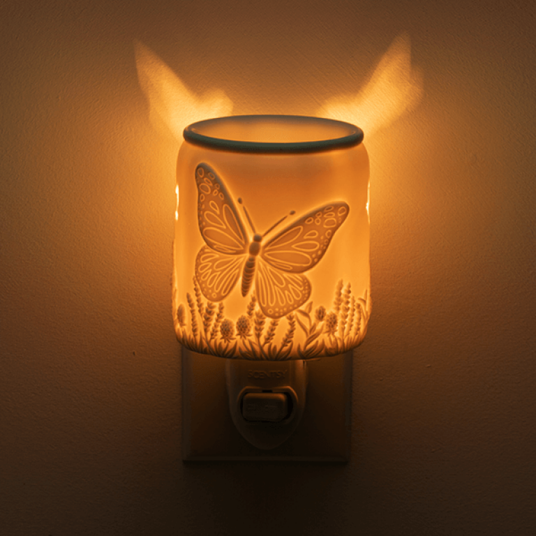 Discover the Magic of Butterfly Wax Warmers for Your Home