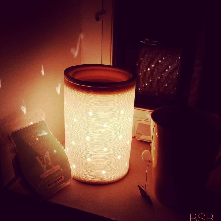 Discover the Enchanting Etched Core Scentsy Warmer Today.