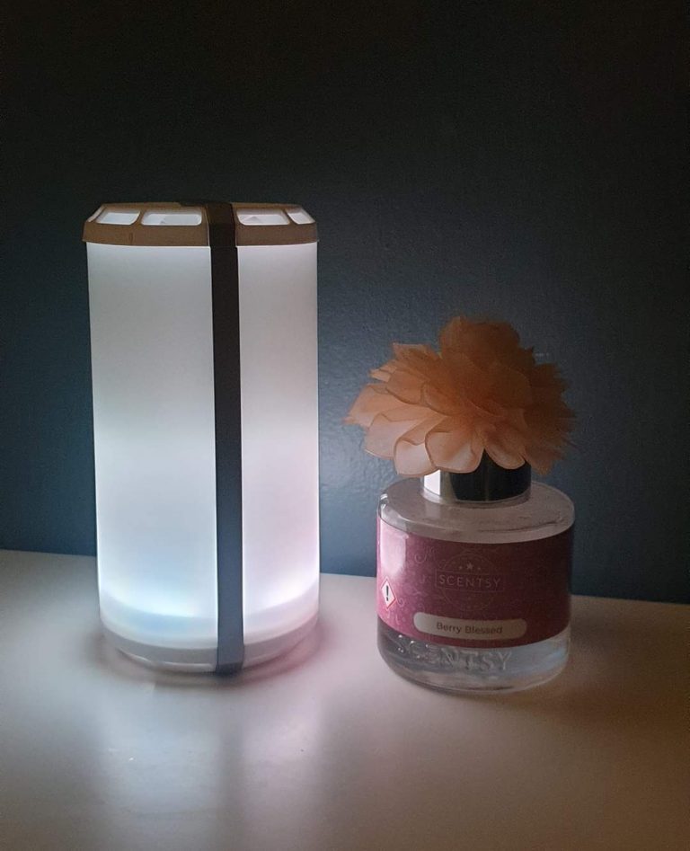 Experience Tranquillity with My Portable Aromatherapy Diffuser