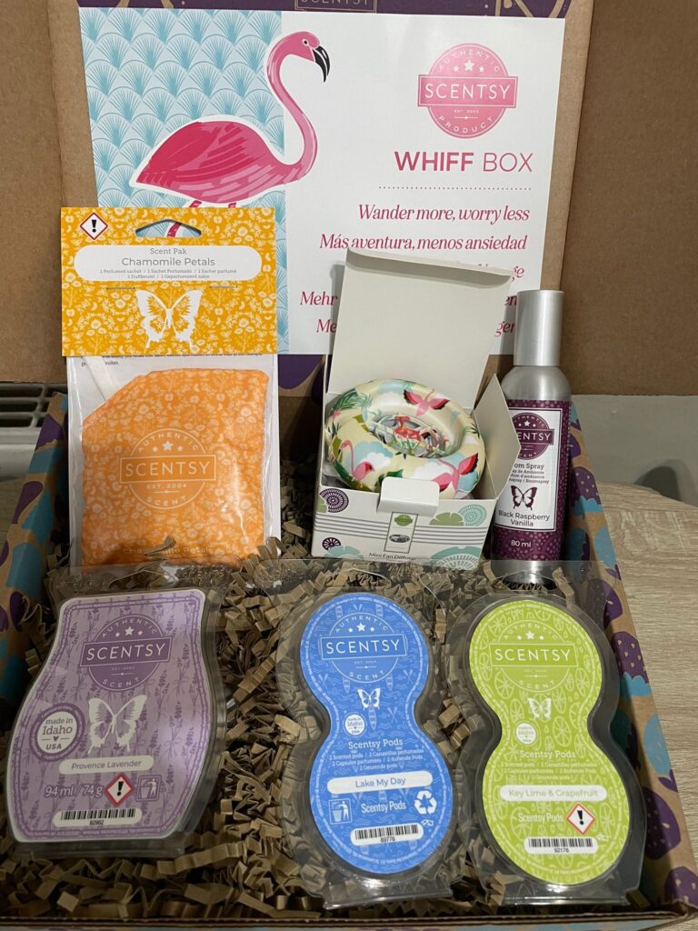 whiff box