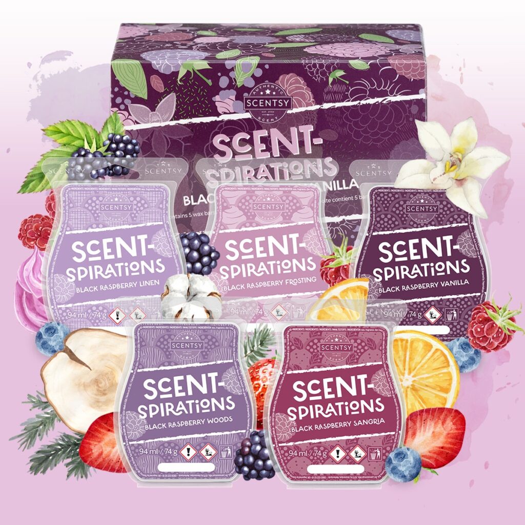 scentsy wax bar